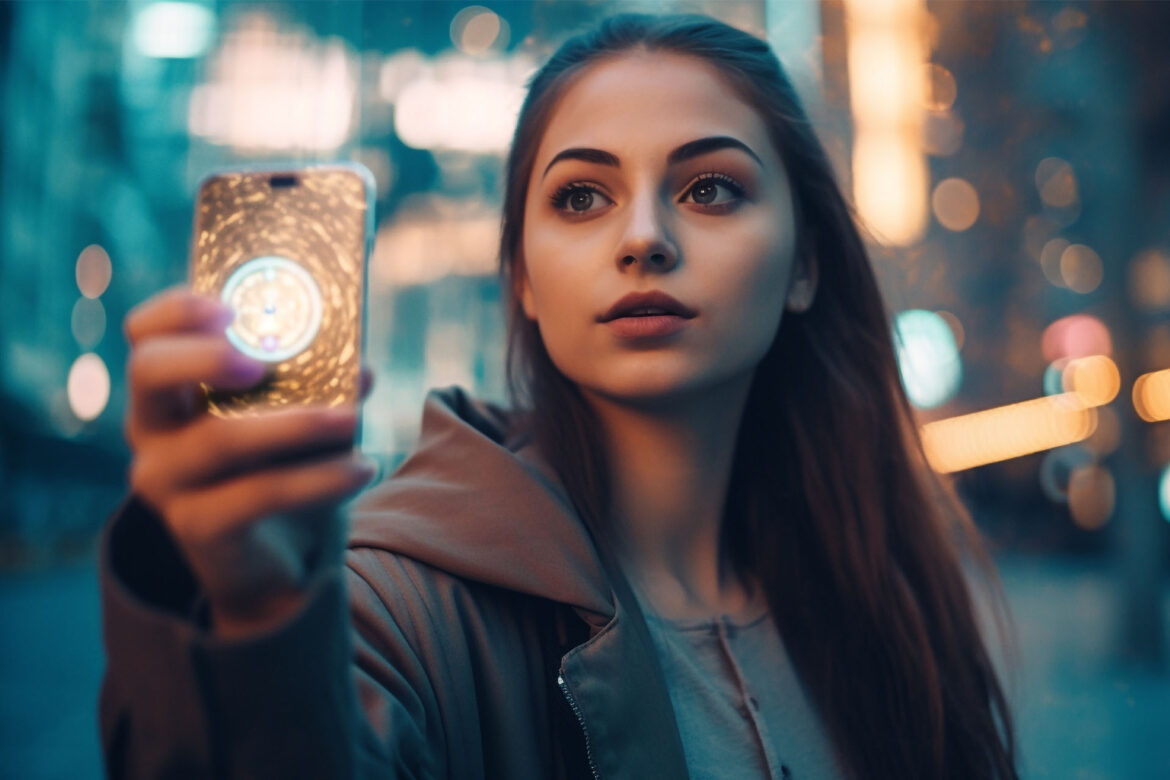 Wirtualni influencerzy stworzeni przez AI.