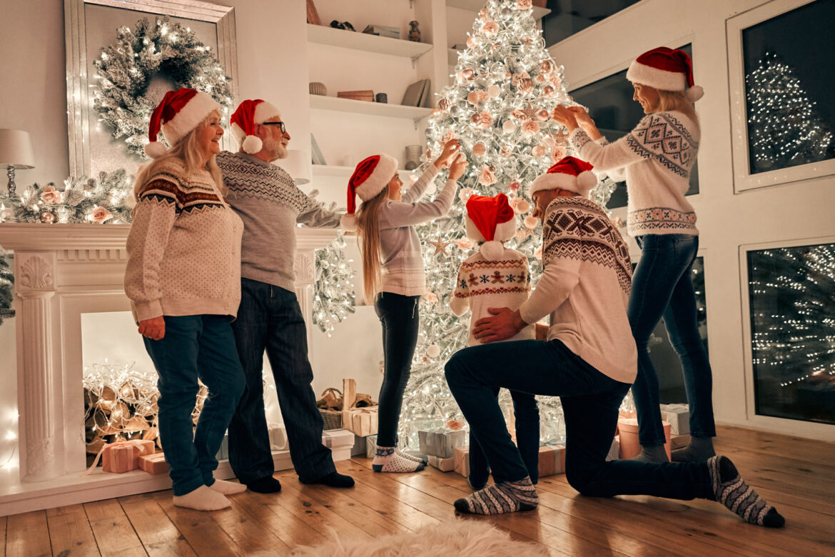 Świąteczne reklamy wideo 2024. Sprawdź najlepsze świąteczne reklamy.